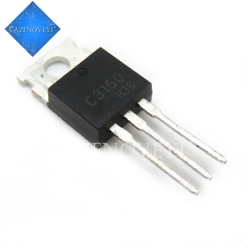 5PCS 2SC3150 2SC3310 2SC3834 2SC3866 2SC4106 2SC4161 2SC4242 2SC4793 2SC5171 2SC5888