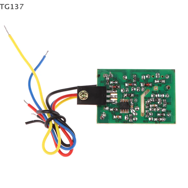 عالية الطاقة تلفاز LCD تحويل Flyback وحدة امدادات الطاقة 5 فولت-24 فولت تيار مستمر استقبال عالمي EVD امدادات الطاقة للإلكترونيات الاستهلاكية
