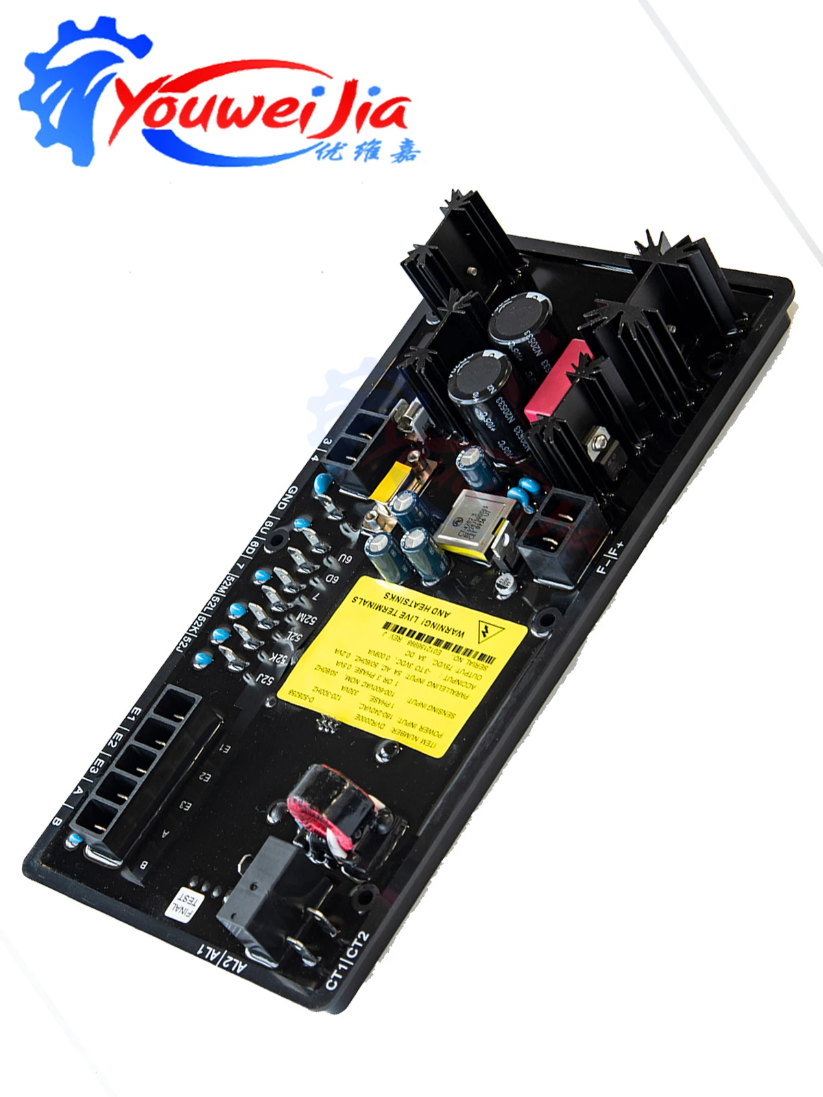 Marathon Original DVR2000E BE2000E Automatic Voltage Regulator Stabilizer Essential Parts & Accessories for Generator