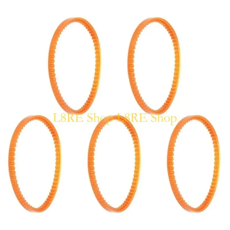 Набор L8RE из 5 швейных ремней для замены ремни.