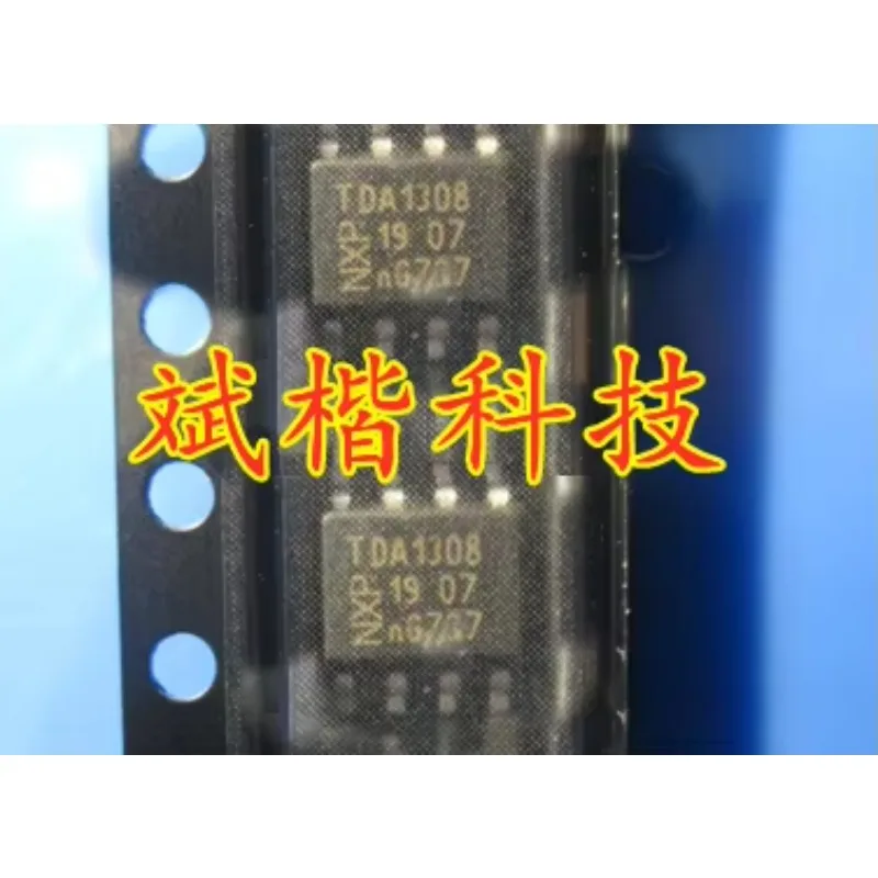 10PCS/LOT TDA1308T/N2 TDA1308 TDA1308T SOP-8 audio frequency amplifier