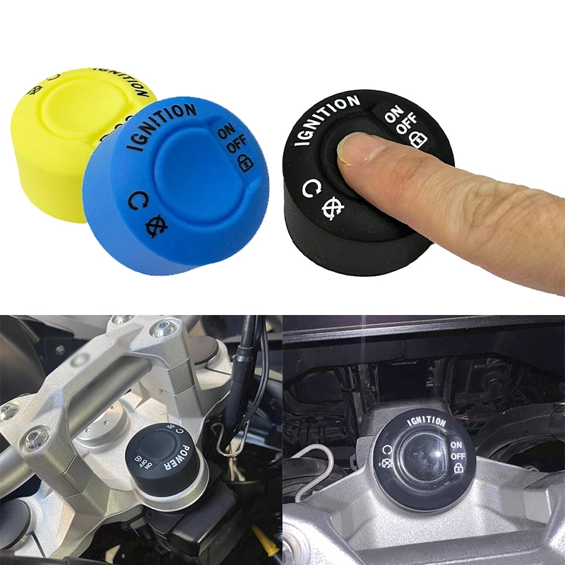 

Motorcycle Accessories One-key Start Switch Protective Cover Fit For BMW F750GS F850GS R1250GS F900R R1200RT/RS R1250RT/RS ADV