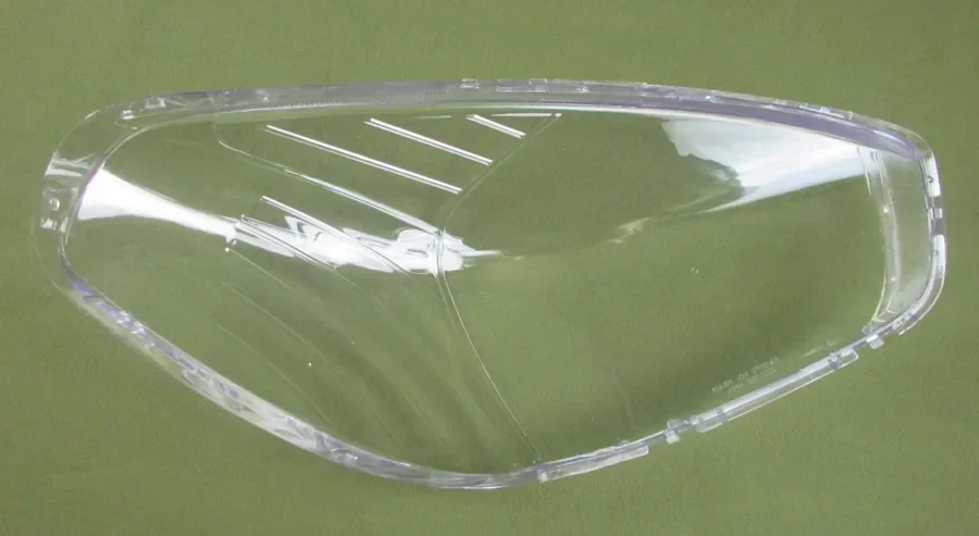 Dla Hyundai Accent 2006 2007 2008 2009 osłona reflektora Shell przezroczysty klosz soczewki reflektorów lampy maska pleksi — zdjęcie 5
