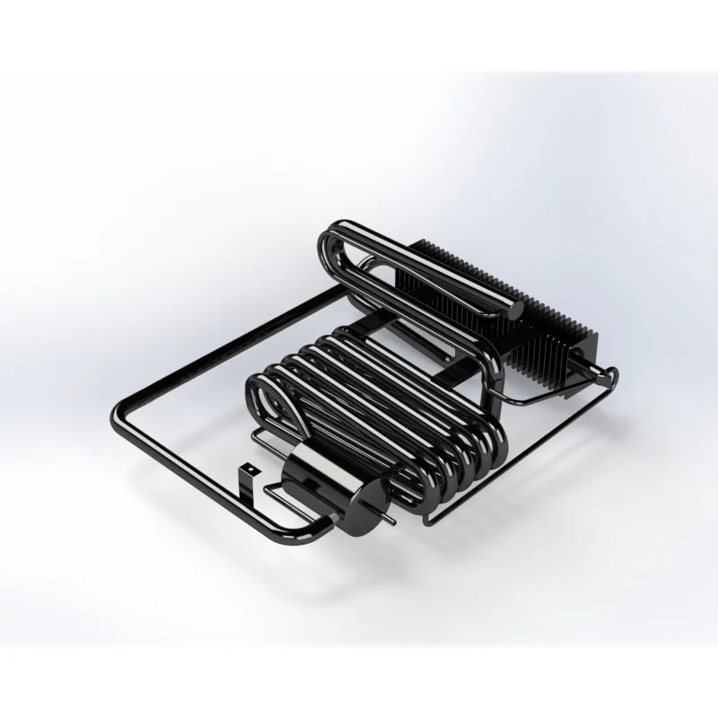 

New 40L Green Willow Diffusion Absorption Room Refrigeration Design and Production Small Refrigerator Refrigeration Movement