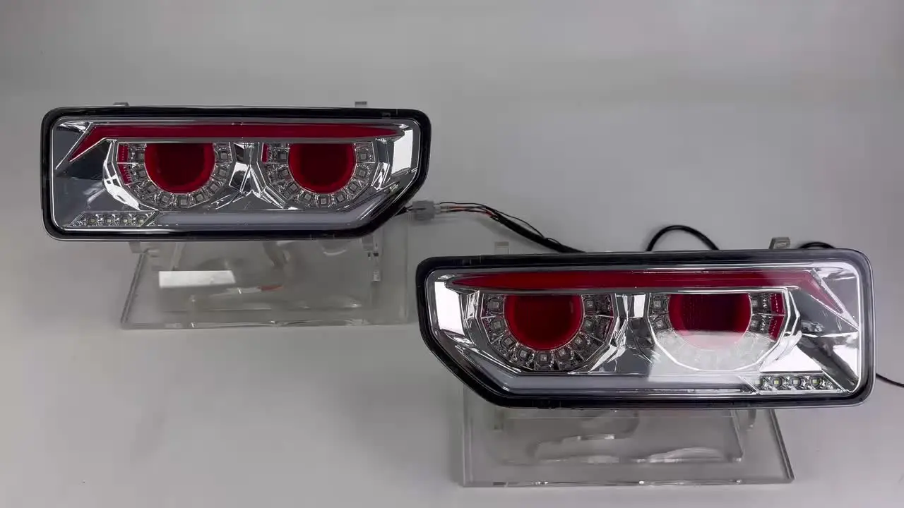 車の LED テールライトスズキジムニー 2019 2020 2021 2022 2023 2024