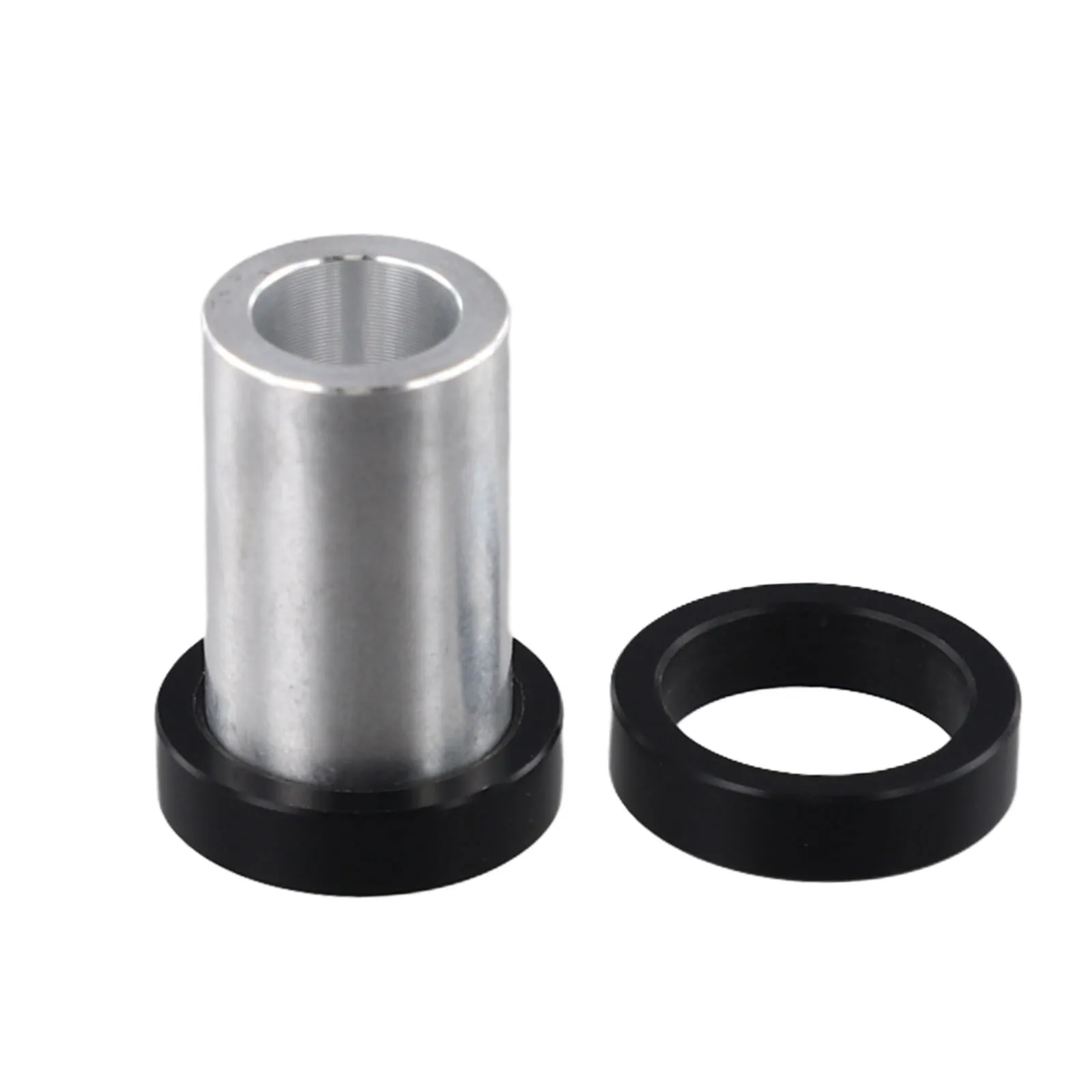 Bicycle Rear Shock Bushing Shim 12x8mm Alloy Nylon MTB Mountain Bike Shock Absorber Adapter 22/24/26/32/42/44/50/54/56mm