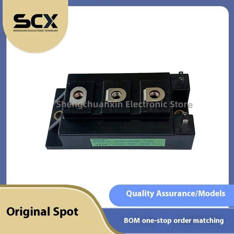 

2MBI150NC-120 2MBI100NC-120 2MBI150PC-140-02 2MBI100PC-140 Новые модули
