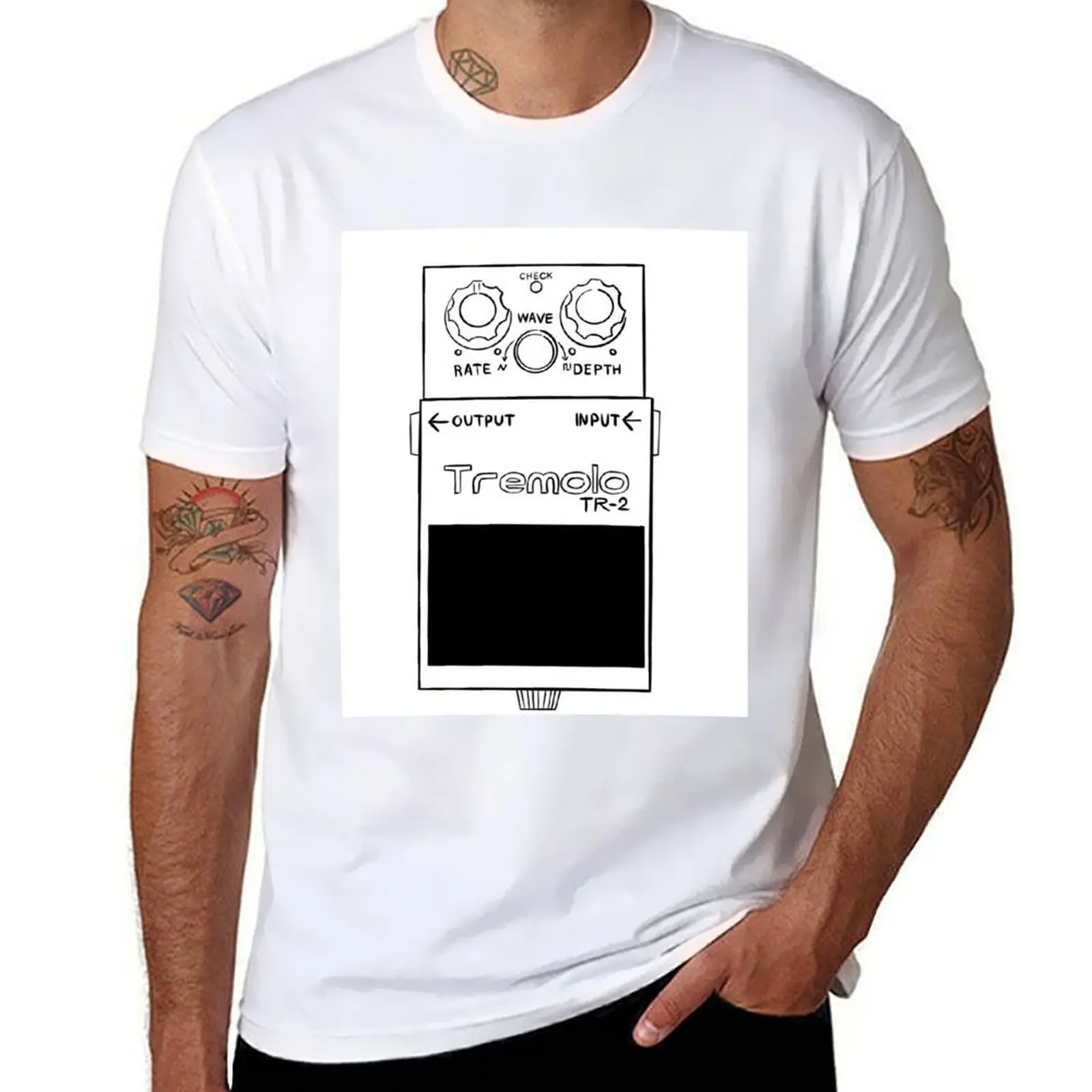 

Pedal to the Metal T-Shirt man t shirts high quality luxury brand black cotton t-shirt plain for man package T-Shirt