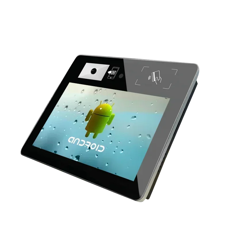 

In stock New 10.1 Inch Touch Screen POS Cash Register POS System with Printer All-in-one POS