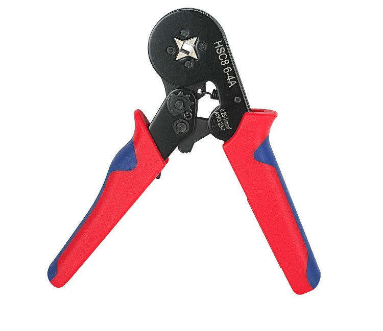 Tube Cold Pressing Pliers HSC8 6-4A Multifunctional Line Pressing Pliers