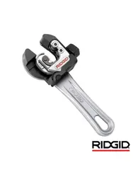 RIDGID Ratchet Handle 32933 Is Suitable for 101/118 Cutters. The Ratchet Handle Can Automatically Feed In Short Distances