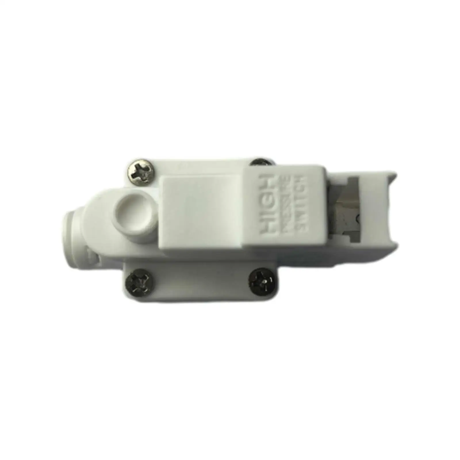 

High Pressure Switch White for Pump RO Water Fitlers with Quick Connect