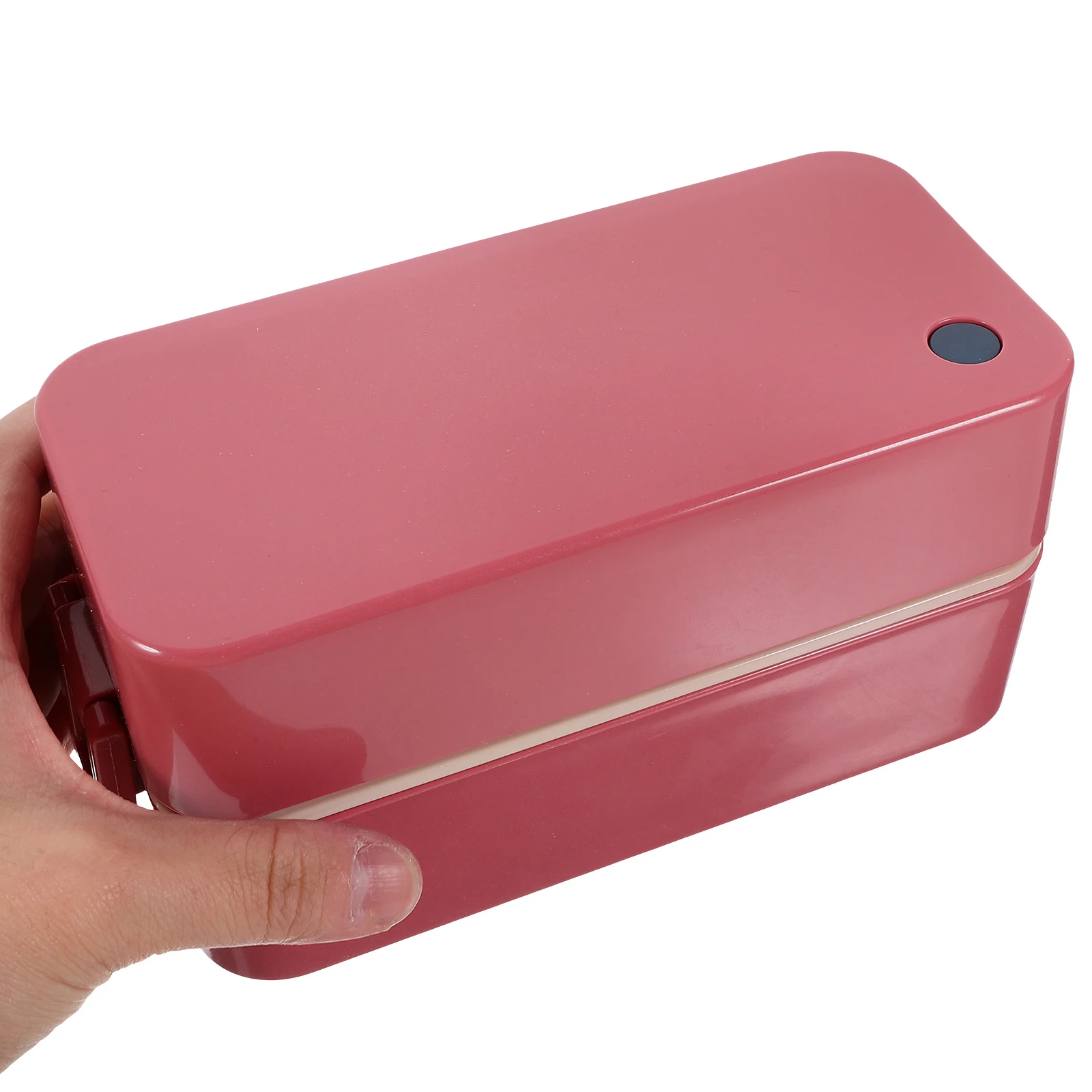 

Portable Food Box Multi-Function Leak-Proof Reusable For Camping School Office Outdoor Compact Meal