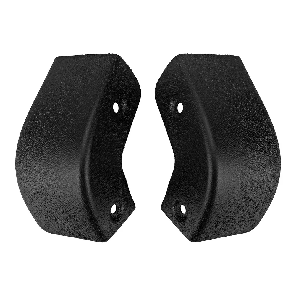 

Задние угловые брызговики Stone Rock Guard для Ford F-150 2021-2025, накладка на крыло, пластиковые щитки из полипропилена, дверная балка от мусора