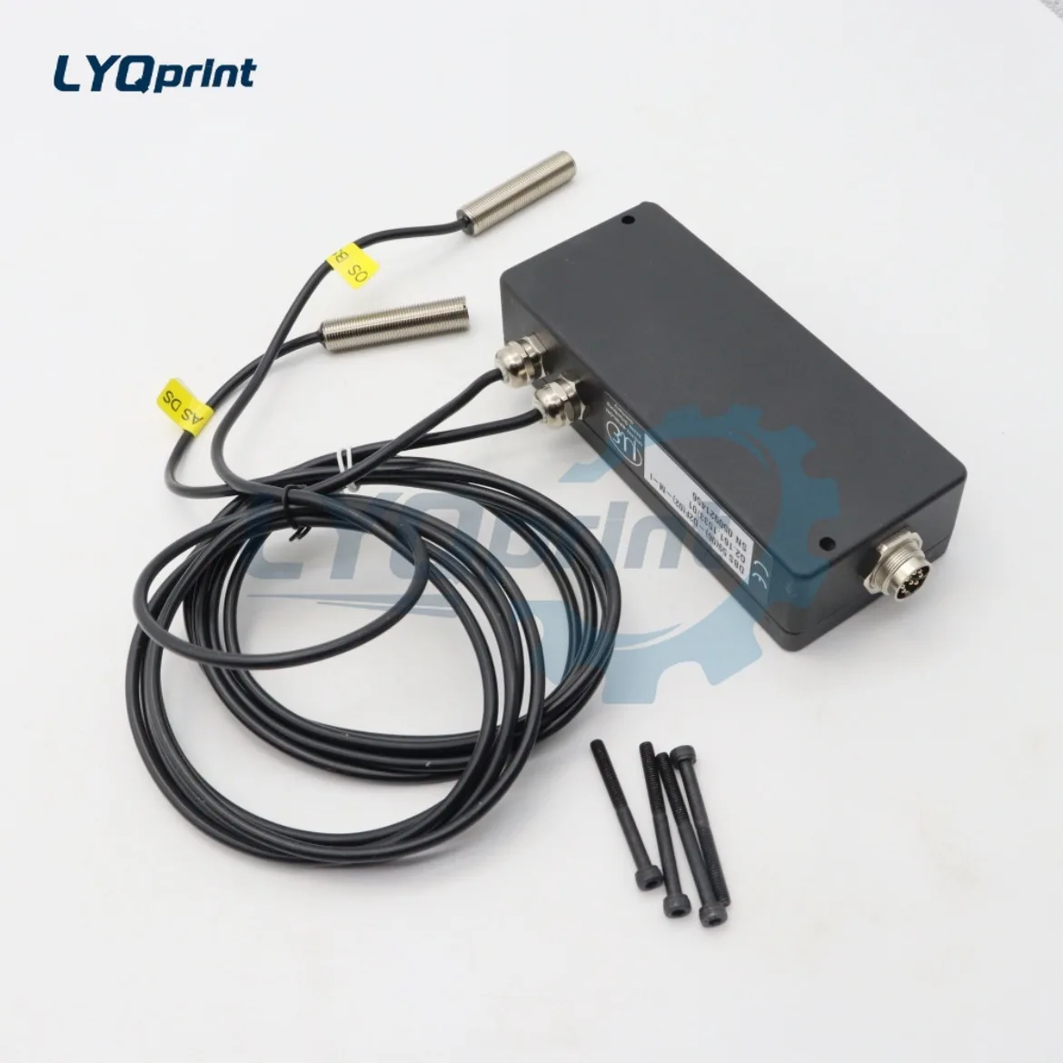 Heidelberg Offset Printing Machine Parts Double Sheet Control Sensor L2.161.1533 G2.161.1533 for SM74 SM102 CD74 CD102
