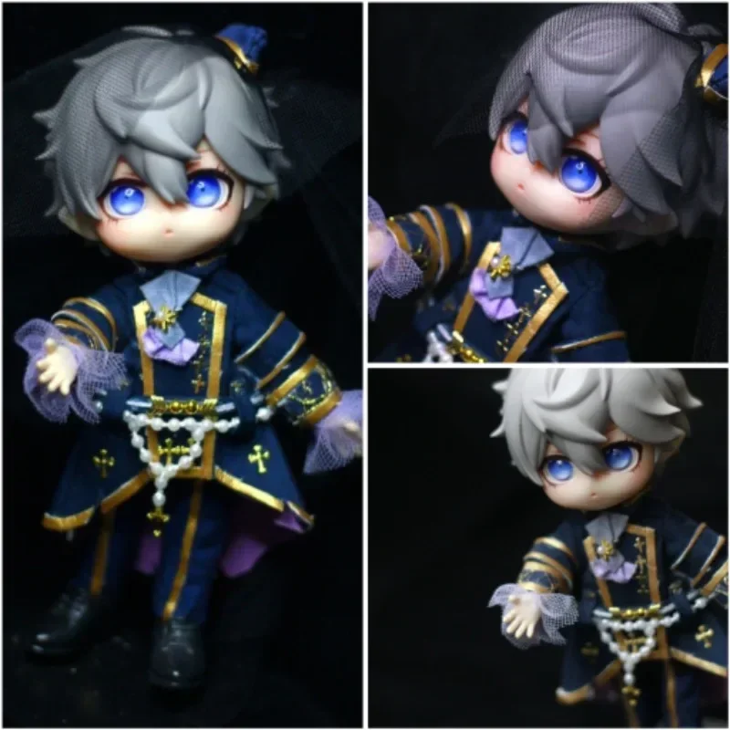 

ES Sena Izumi Ob11 Clothes Ensemble Stars 1/12 Bjd Handmade Product Anime Game Cosplay Toys Accessories Free Shipping Items