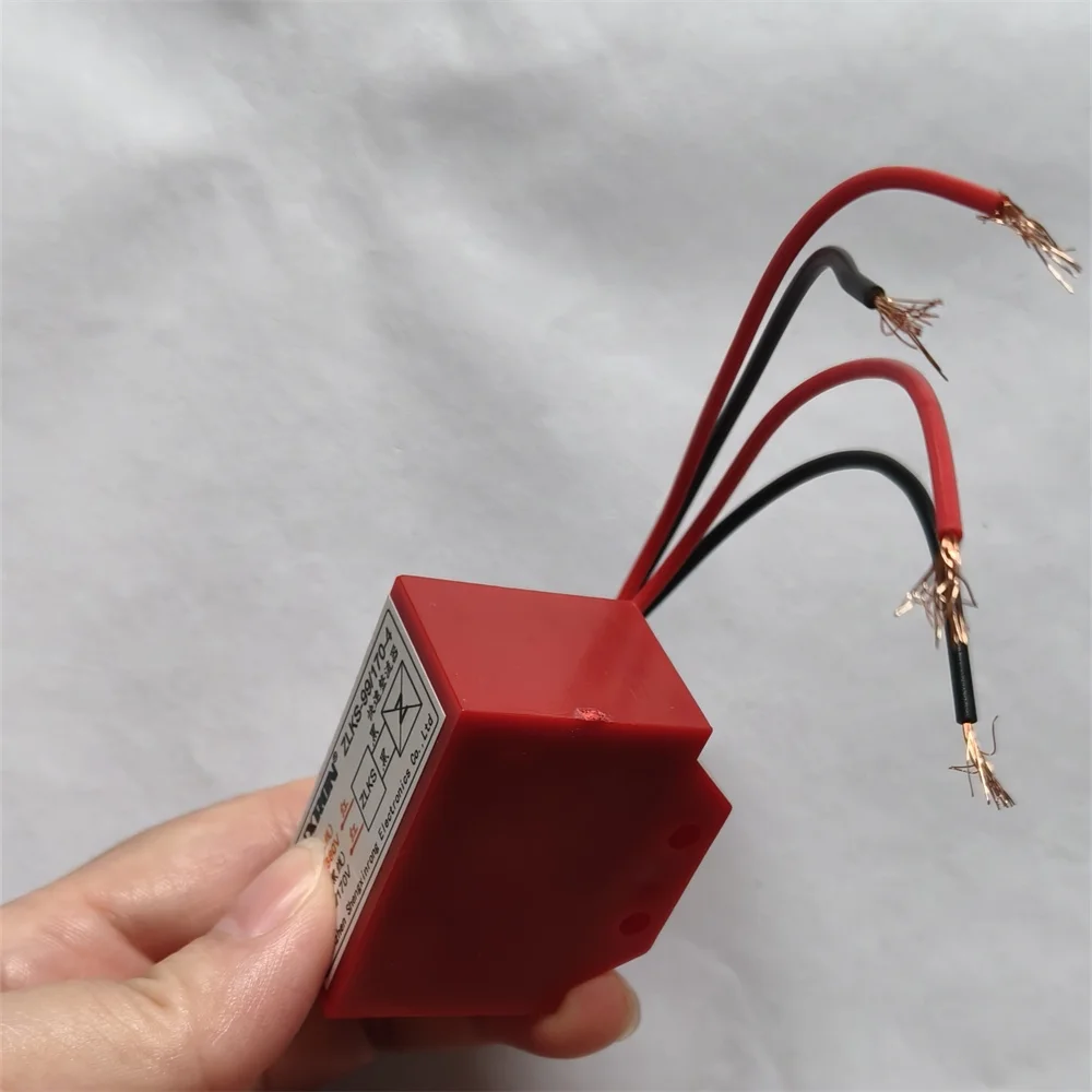 ZKS-99/170-4 DC Motor Speed Controller AC 220V 380V Input DC 59V 170V Output Fast Brake Rectifier for Industrial Equipment CNC