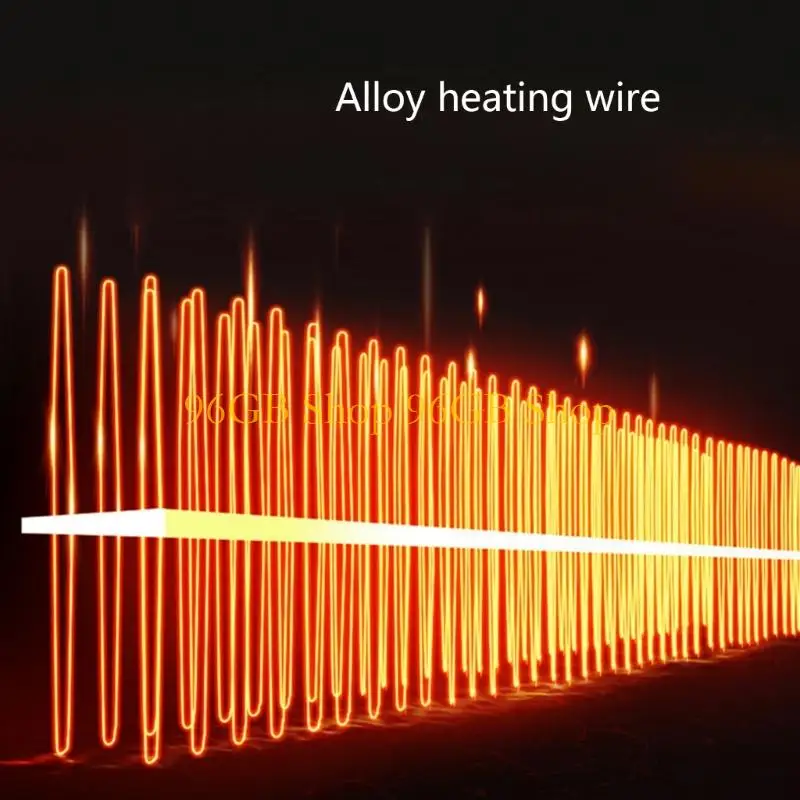 96GB 12V Automotive Heater Cooling Suitable for All Weather Heating Cooling Defog Nee