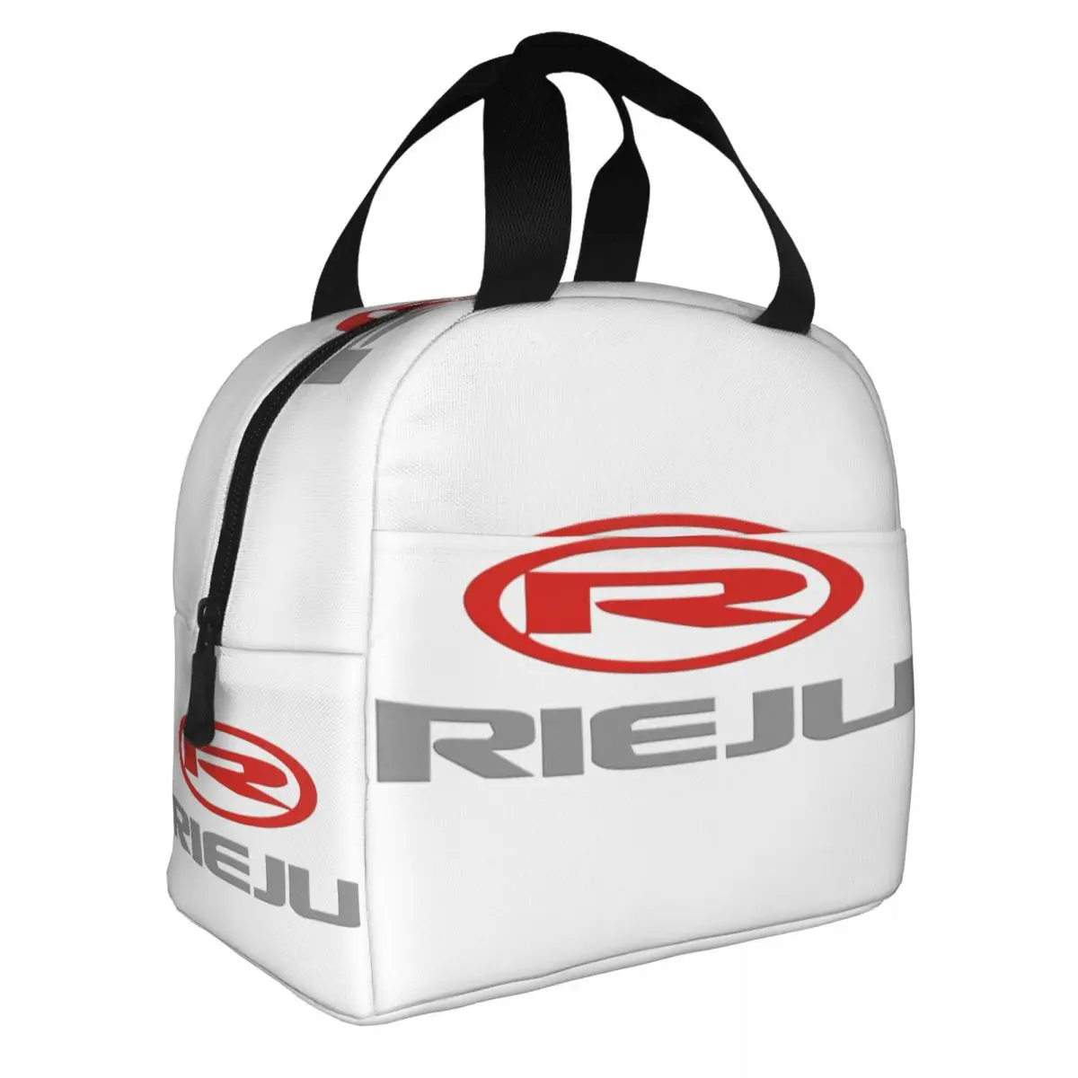 Motorcycle Riejus Resuable Lunch Boxes Women Waterproof Thermal Cooler Food Insulated Lunch Bag For Travel Work