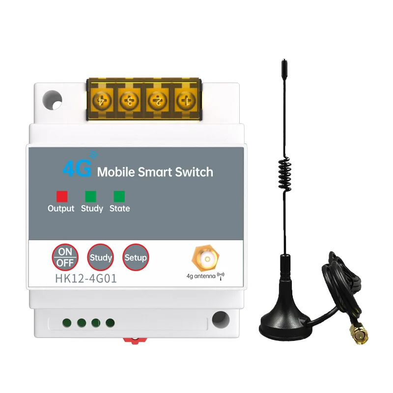 

4G Mobile Remote Control Pumping Motor Contactor Distribution Cabinet Electric Intelligent Electrical Remote Control Switch