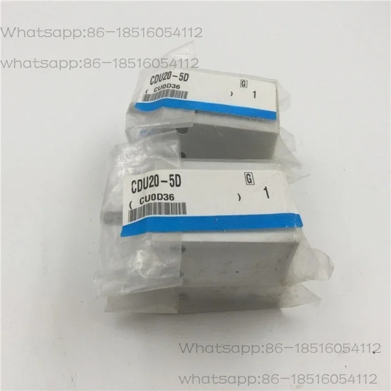 Free installation cylinder CDU20-5D genuine guarantee