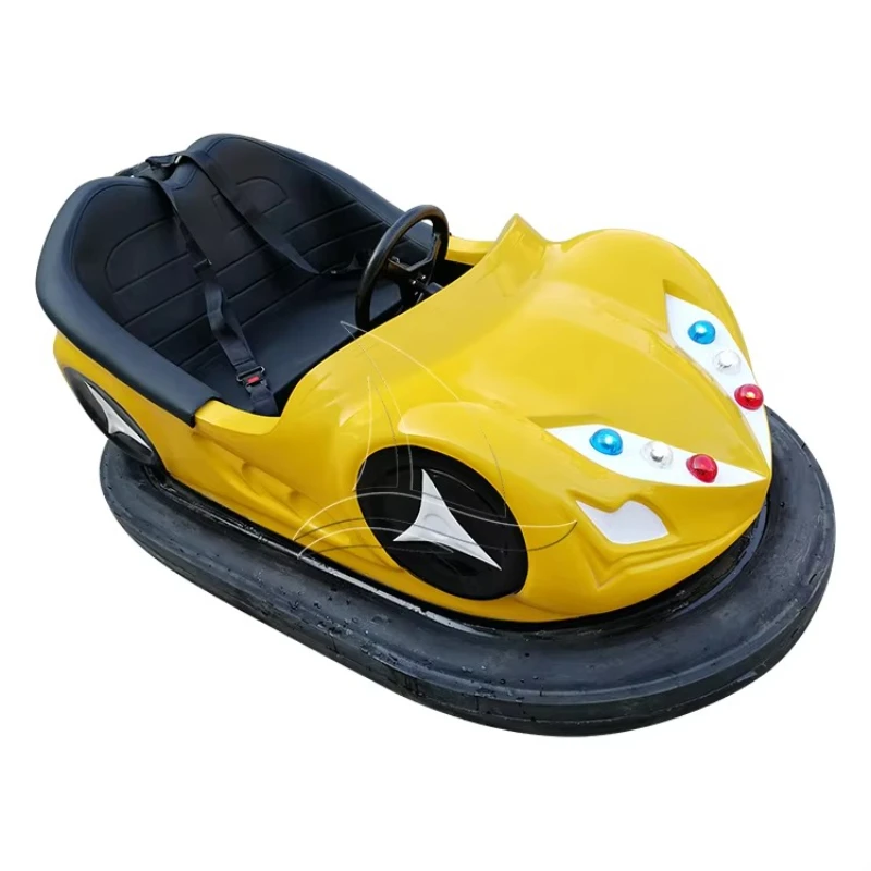 amusement park equipment attracts bumper cars suitable for and adults