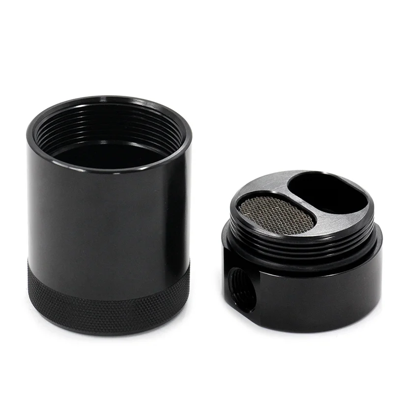 

Reliable Car Oil Breather Pot Kit For Ford F150 Raptor 2.7EB 3.5EB 5.0 2011-2019 Oil Separator