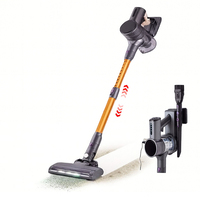 Cordless Handheld Vacuum Cleaner,26000PA 40Mins,2-speed Adjustment, Lightweight Stick Vacuum for Pet Hair/Carpet/Hard Floor