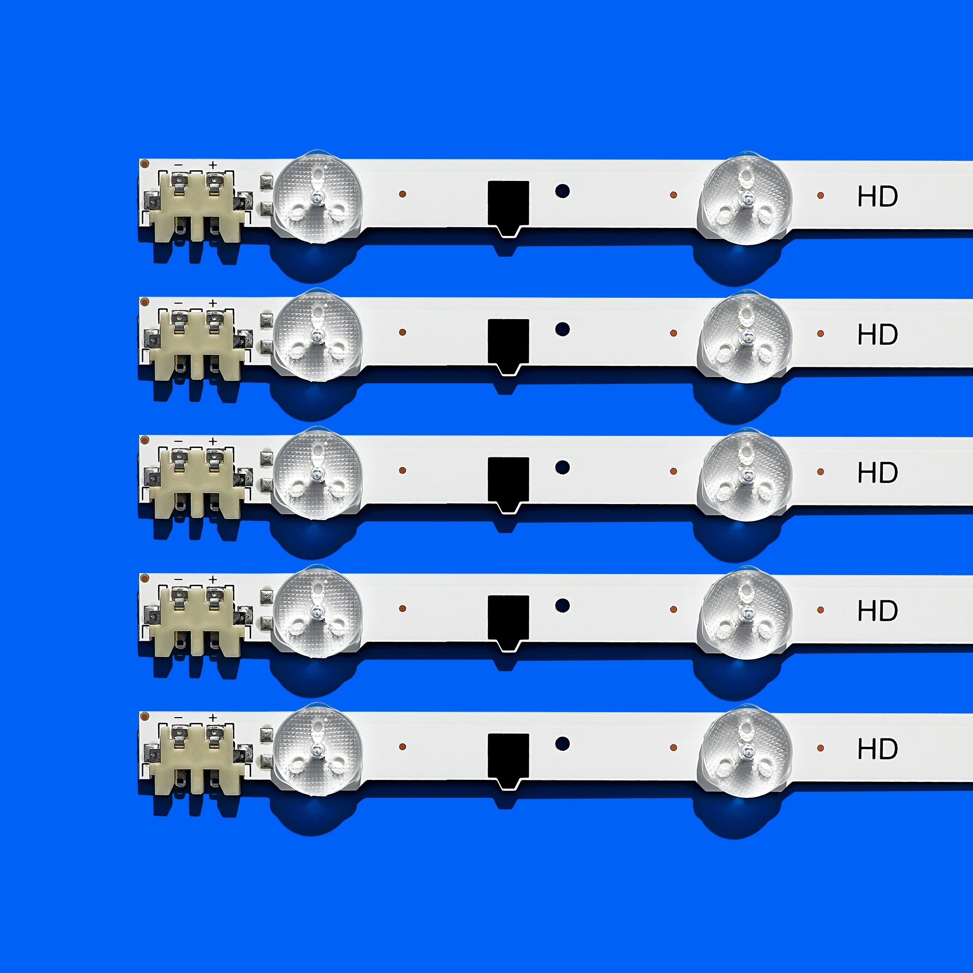 10Kit LED-Leisten für UE32F4000AW UE32F5000AK UE32F5030AW UE32F5300AW UE32F5300AK D2GE-320SC0-R3 2013SVS32H UE32F4510AK UE32F4500AK