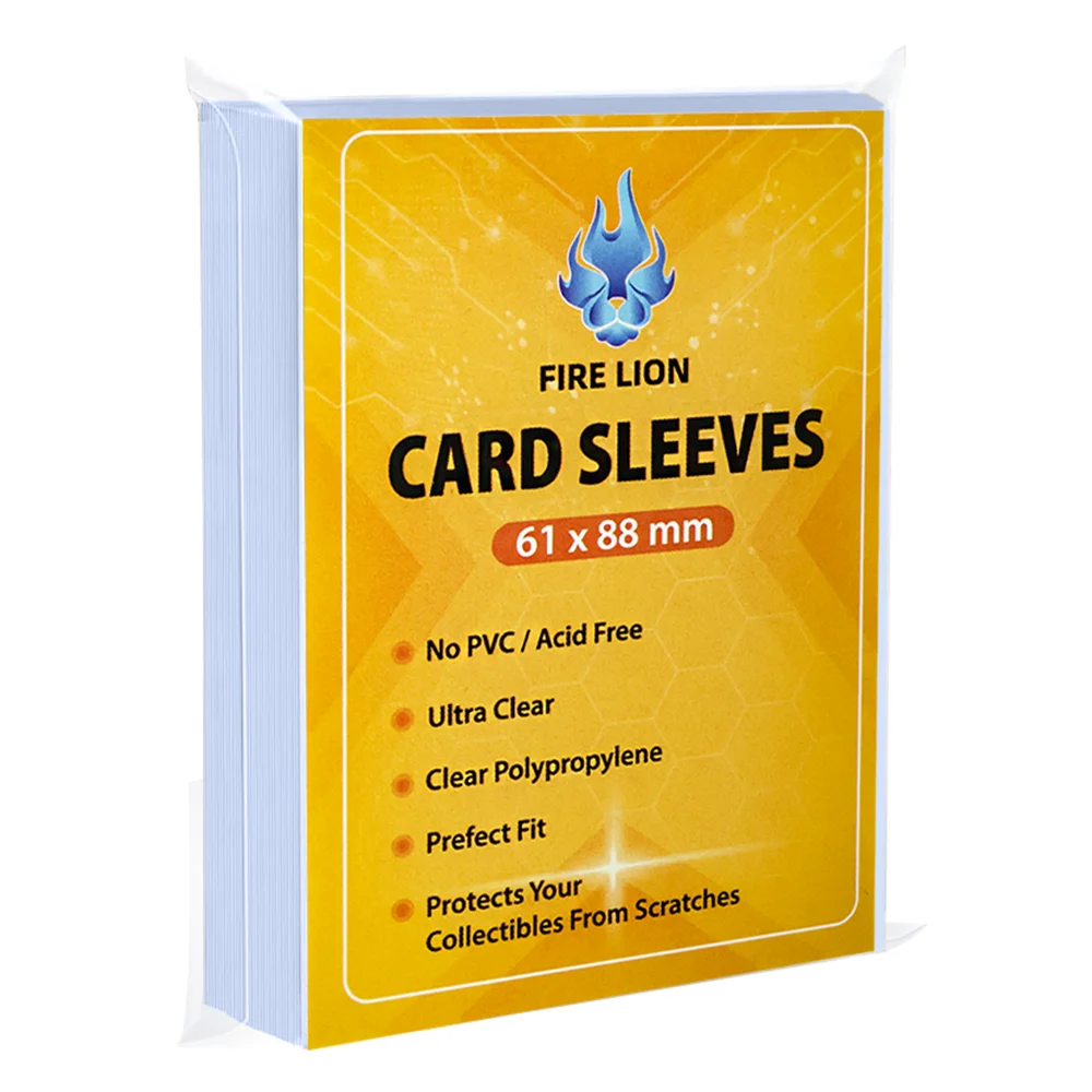 CardGuard Sleeves Review: The Real-World Guide to Protecting Your TCGs Without Compromise CardGuard Sleeves Review: The Real-World Guide to Protecting Your TCGs Without Compromise