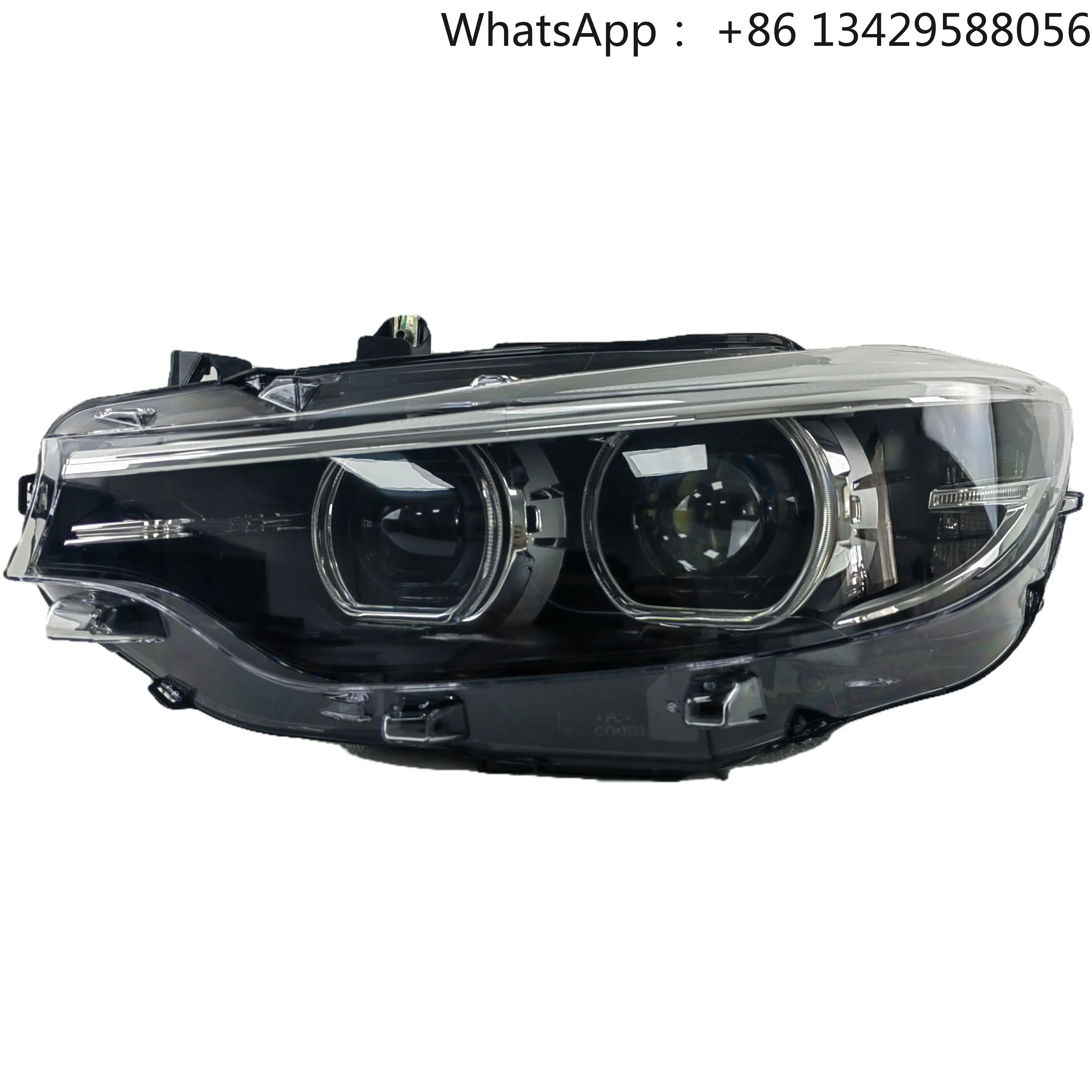 

Car Headlights 2013 - 2019 LED matrix Headlights Suitable for BMW 4 Series F32 F36 425i 430i 440i Headlight Assembly