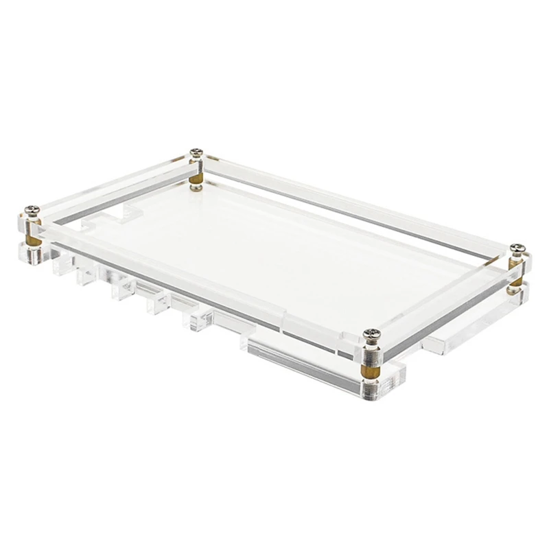 Transparent Acrylic Case For ESP32-S3 Development Board ESP32 5 Inch 800X480 Smart Display Acrylic Case (No ESP32 Board)