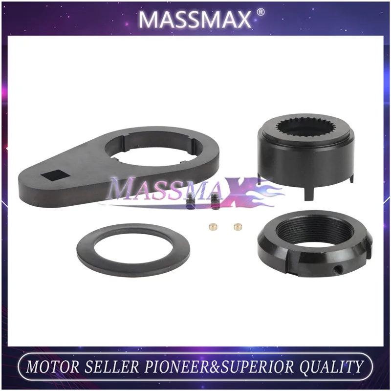 5th Gear Lock Nut Kit for Dodge Ram NV4500 4x4 1994-2005 - Replaces 5013887AA