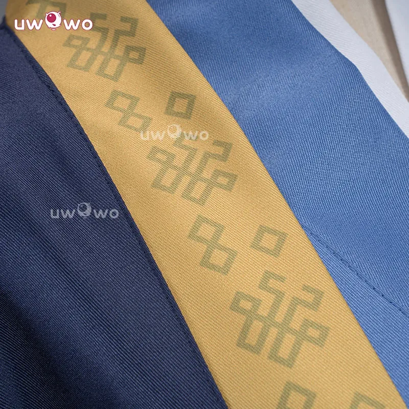 

zizi 2025 UWOWO Collab Series: Thee Apothecaryy Diariess Jinshi Cosplay Costume