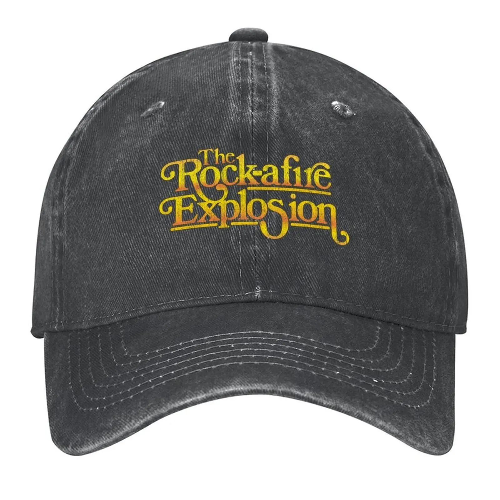 

Rock-Afire Explosion Baseball Cap Sun Hat For Children Winter hat custom Hat hard Caps For Women Men's