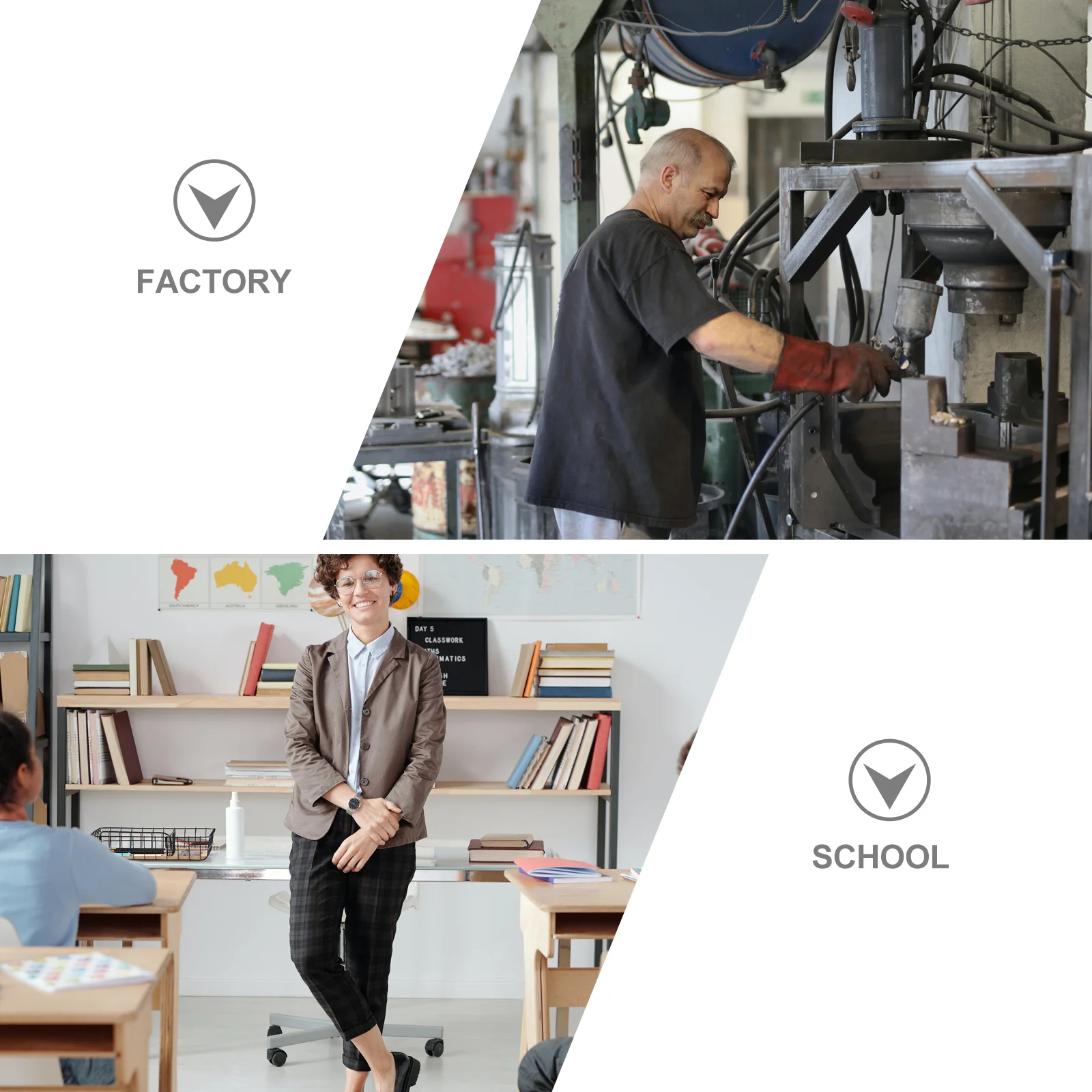 200 Pcs Name Tag Clothes Washable Label with Pen Labels Clothing DIY Can Write Apparel