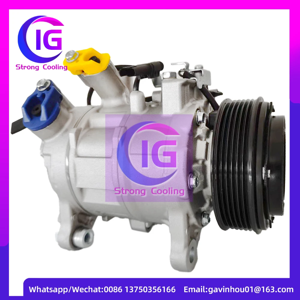 

AC Compressor 7SBU17A For 2012-2015 BMW 228i 320i 328i 528i 535d 740 F02 730 64529216466 64529216466-04 64529399059 64506805070