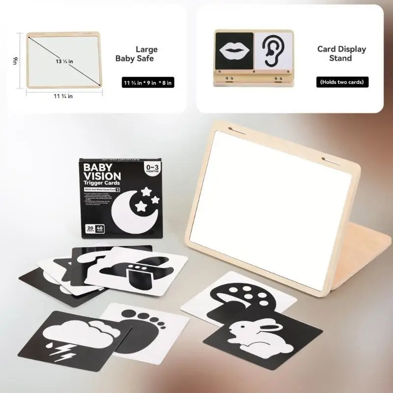 oaken-infant-perceptual-development-glass-highlighting-detachable-black-white-layouts