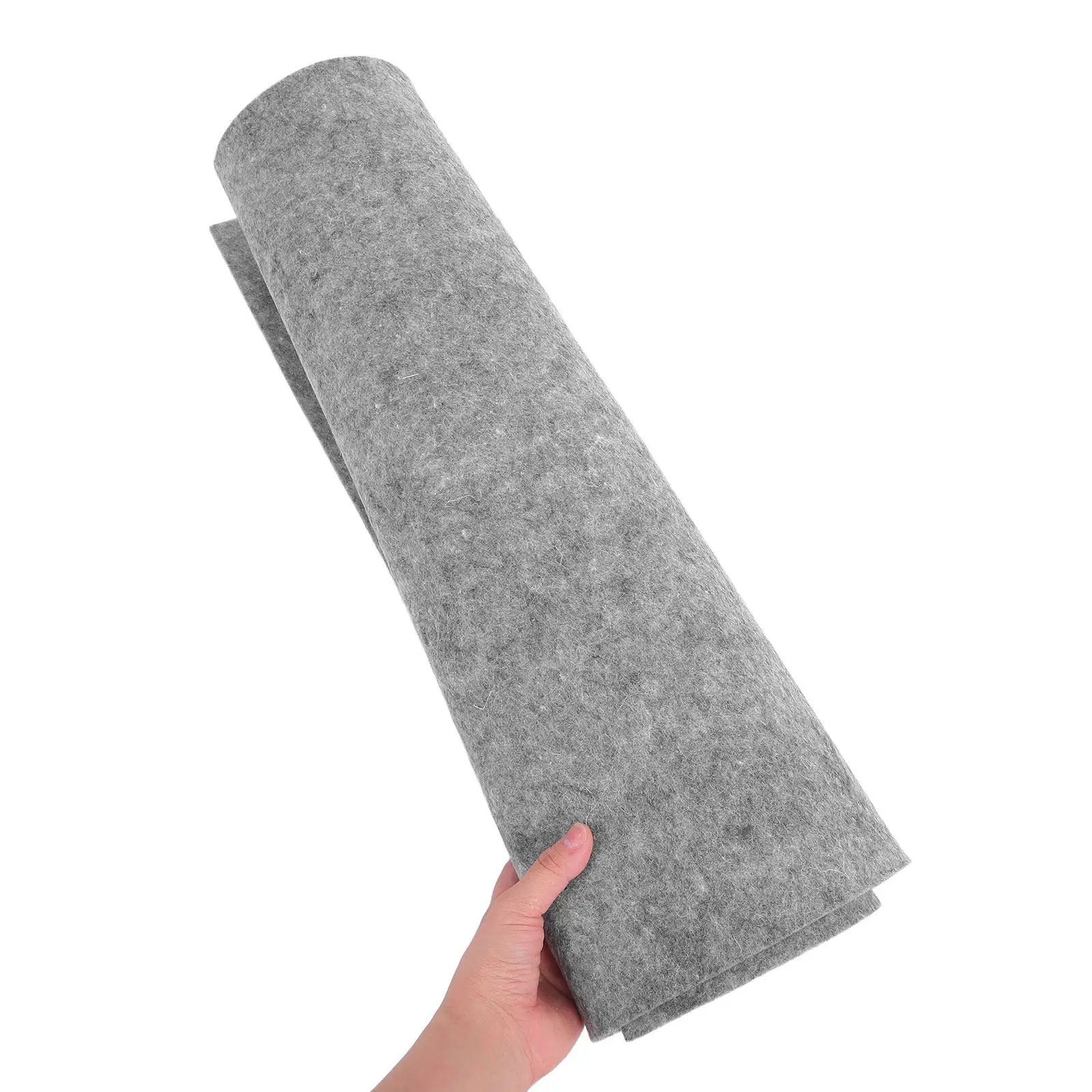 Extra Thick 5Mm Felt Mat for Chinese Calligraphy Beginners Calligraphy Practice Pad Felt Desk Pad Ink Painting Drawing Cushion