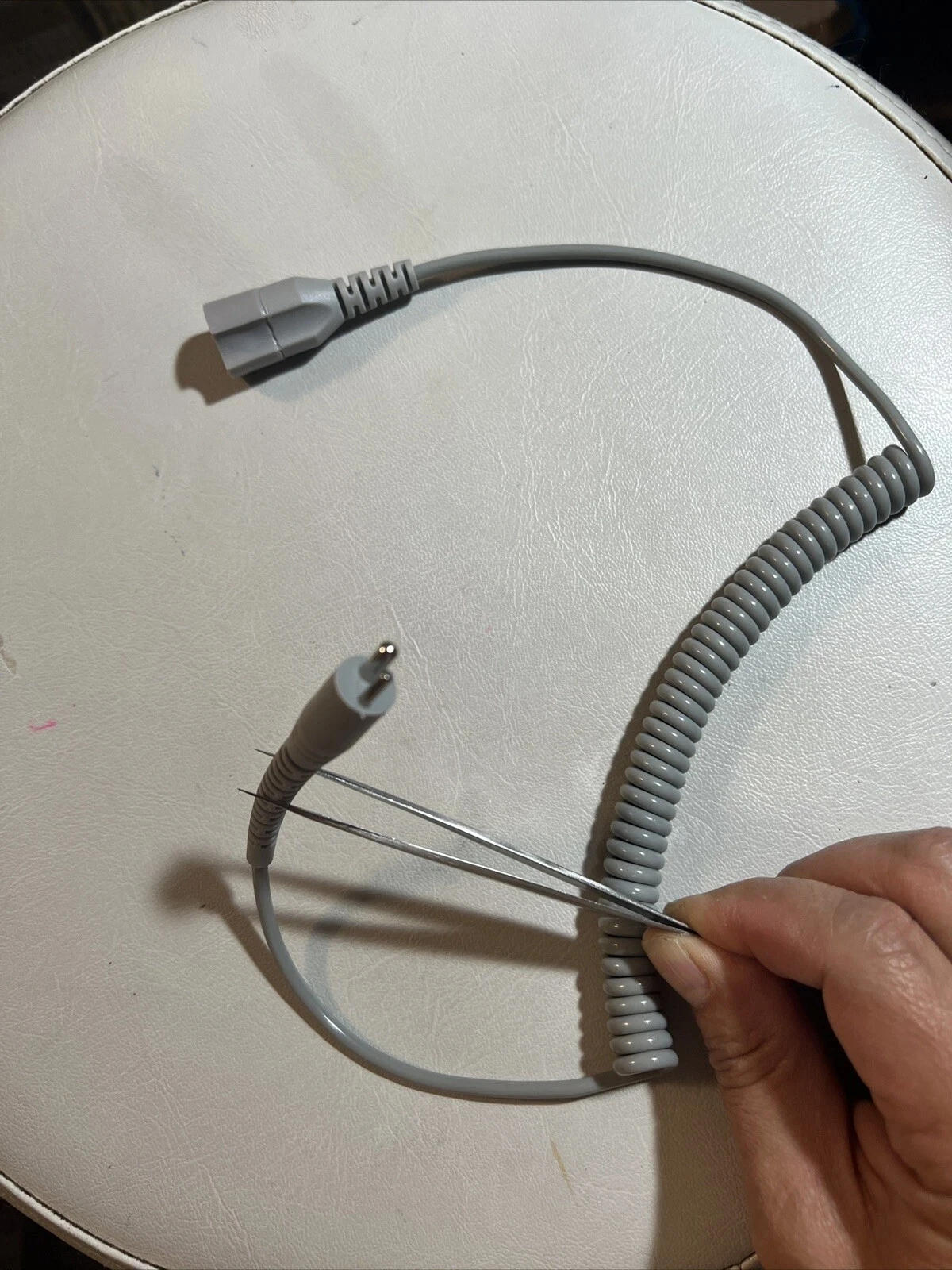 Handpiece Cord Medicool Pro Power for Nail Drill Replacement for Nail Drill