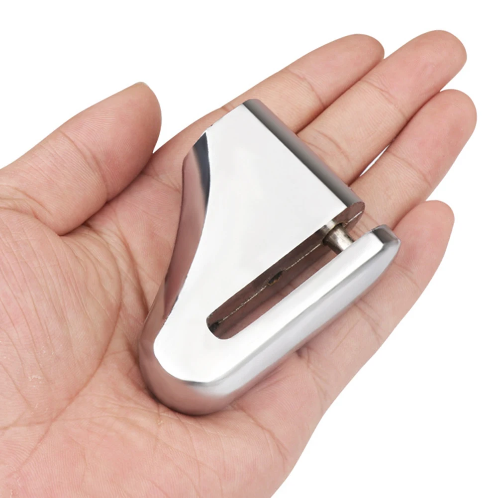 

Bicycle Disc Brake Lock 17*12.8*2.2CM 196g Accessories Cycling MTB Motorcycle Mountain Bike Part Safety Key New