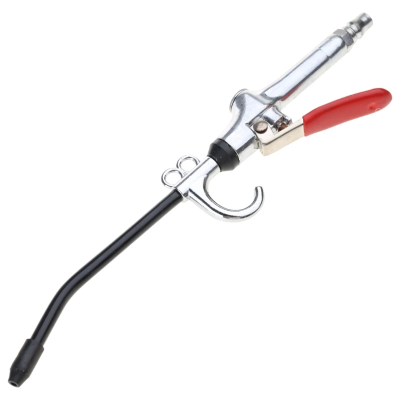 Air Blow Guns with 3mm Nozzle, Air Compressor Accessories Dust Removal Cleaning Tool Dust Cleaning Tool Dropsale