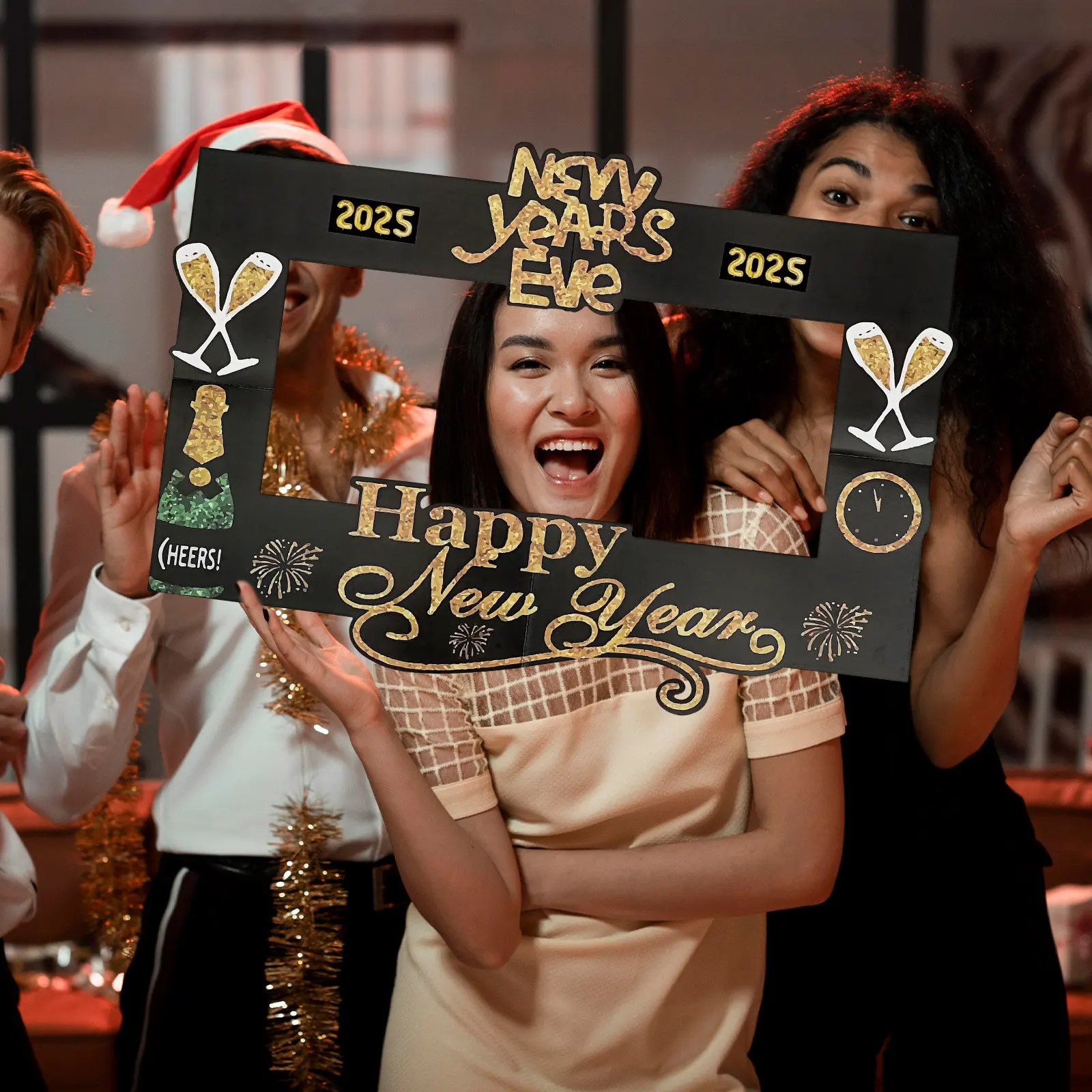 Handheld New Year Photo Frame  - Photography Of The Year 2025 recension och pris