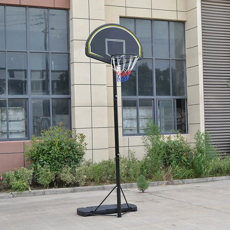 Factory Direct Sales Free Standing Basketball Stand Height Adjustable Basketball Hoop Outdoor Indoor