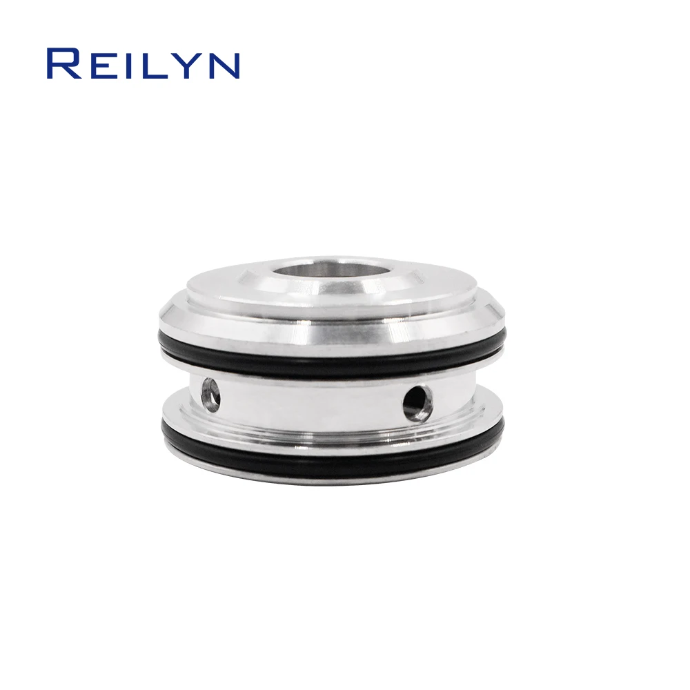 Air Coil Nailer Parts Head Valve Piston Durable alloy material for Max CN55 CN70 CN80 Pneumatic Nail Gun Parts for Max Senco