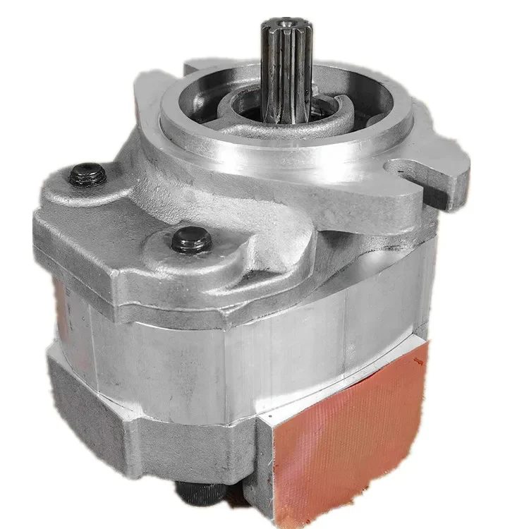 Dump Truck Parts New 705-12-22440 705-56-33140 HM400-3R Pilot Pump HM400-3 Gear Pump For Komatsu