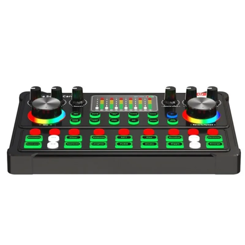 1, color: black, material: ABS M3 English sound card special musical instrument, computer mobile phone can pass