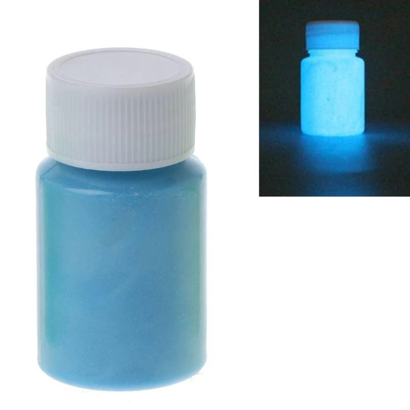 

Glow Liquid Luminous Pigment Non-Toxic for Paint Nails Resin Makeup