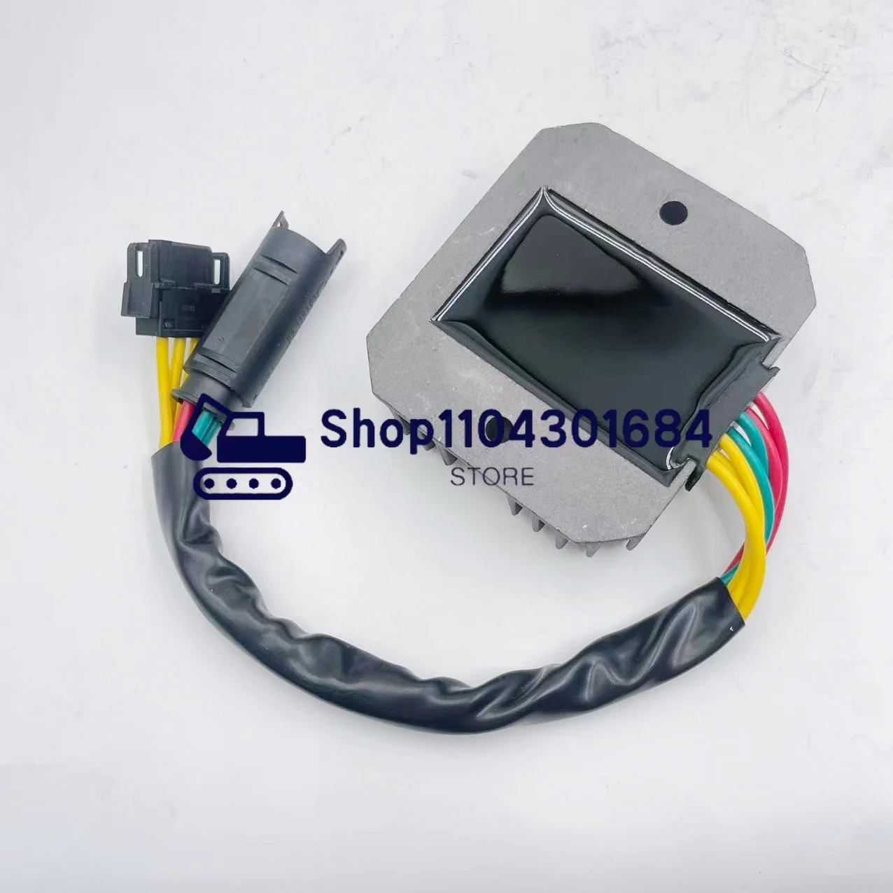 61312346550 Universal Motorcycle Voltage Regulator Rectifier for F650 F700 F800 G650 CS GS GT R ST