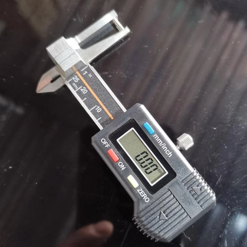 احترافي 3 في 1 venier- الفرجار Diamond Gauge Gauge Jewer